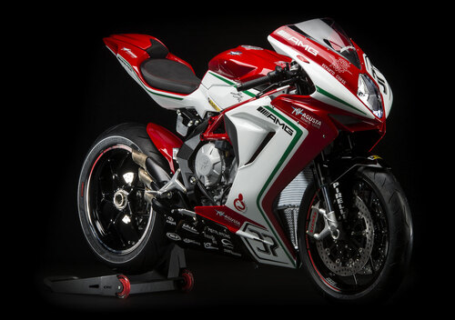 MV Agusta F3 675 RC (2016 - 17)