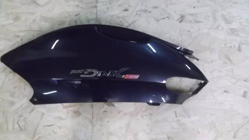 CARENA POSTERIORE Kymco GRAND DINK (2)