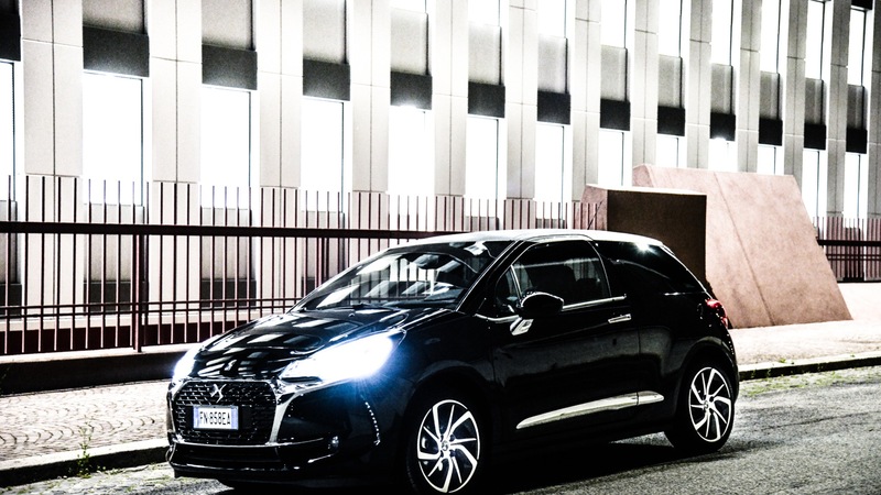 DS 3 Black Lezard, edizione limitata in nome dell&rsquo;eleganza