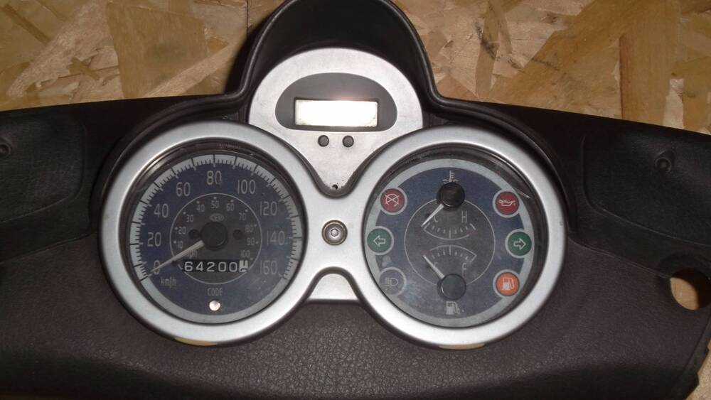 STRUMENTAZIONE CONTA KM Piaggio BEVERLY