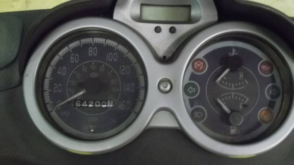 STRUMENTAZIONE CONTA KM Piaggio BEVERLY (2)