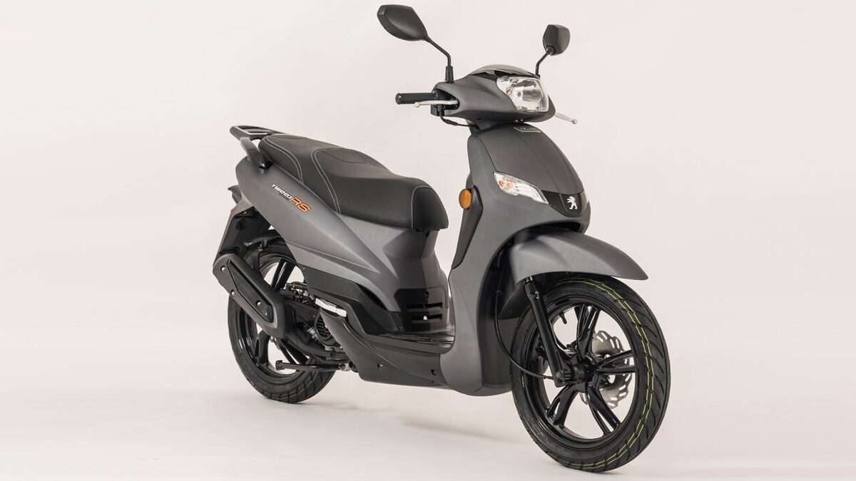 Motorino Tweet 125 Prezzo Tweet 125 Motorino 125 Peugeot Scooter - Main Image