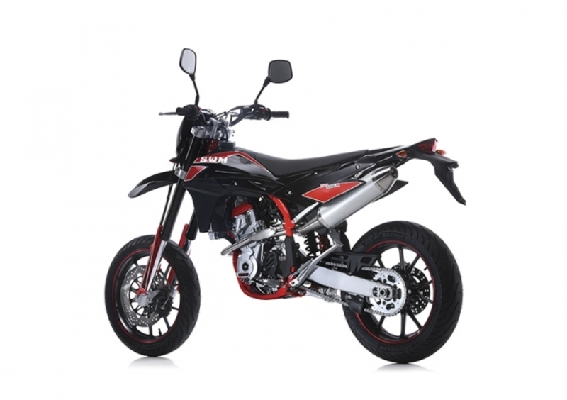 Swm SM 125 R SM 125 R (2016) (4)