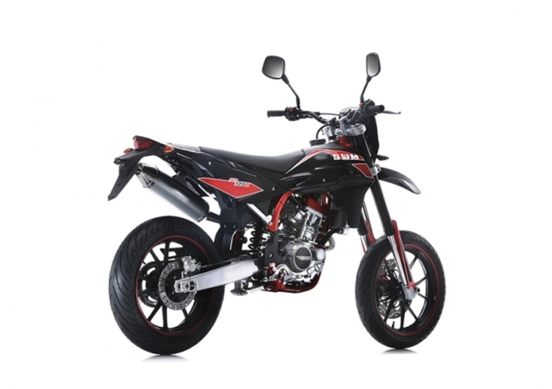 Swm SM 125 R SM 125 R (2016) (2)