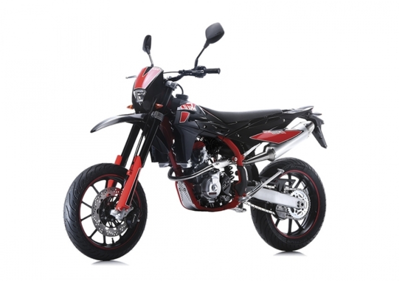 Swm SM 125 R SM 125 R (2016) (3)