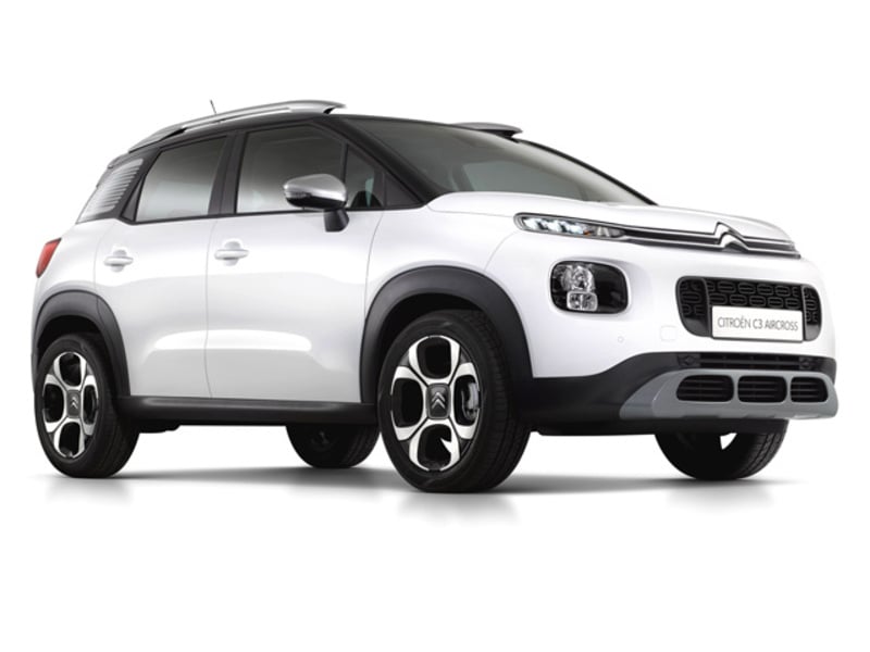 Citroen C3 Aircross BlueHDi 120 S&S Shine