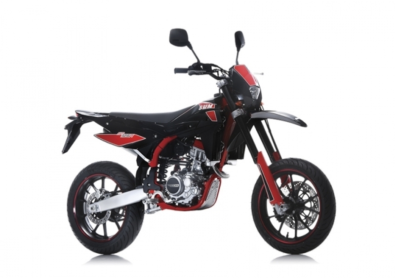 Swm SM 125 R SM 125 R (2016) (6)