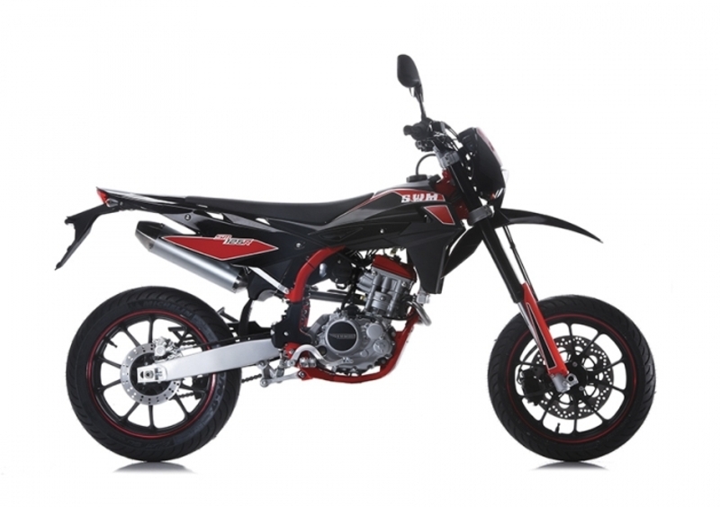 Swm SM 125 R SM 125 R (2016) (7)