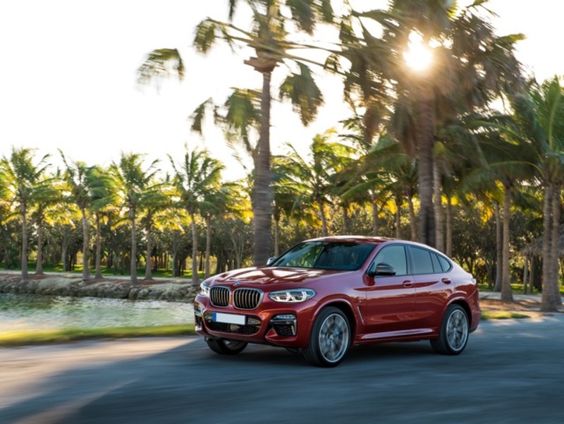 BMW X4 xDrive25d Msport-X