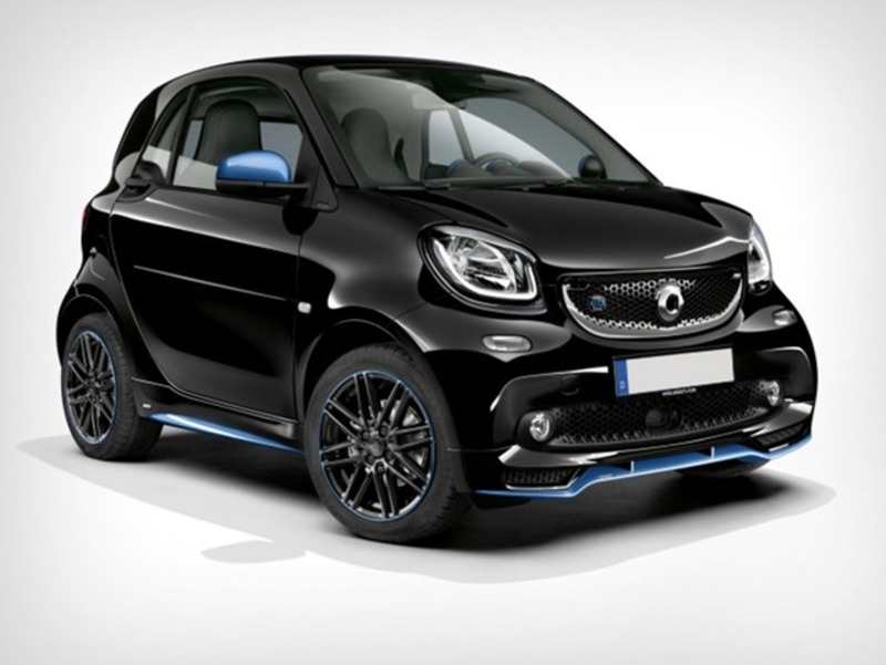 smart Fortwo EQ Prime Nightsky