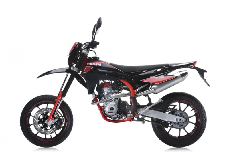 Swm SM 125 R SM 125 R (2016) (8)