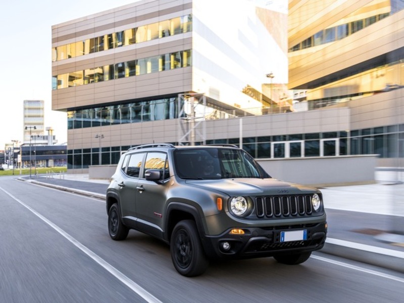 Jeep Renegade 1.4 MultiAir Hyper