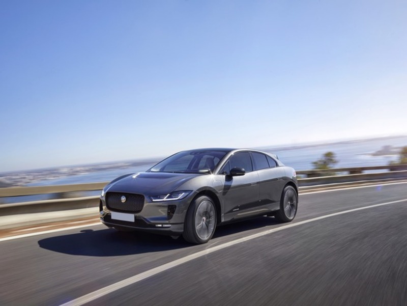 Jaguar I-Pace EV 90 kWh 400 CV Auto AWD First Edition