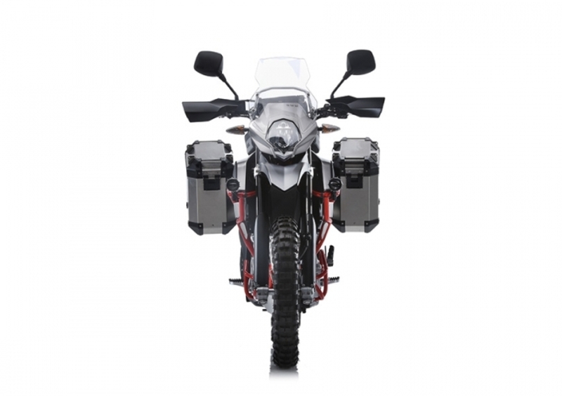 Swm Superdual 600 Superdual 600 GT Pack (2016) (2)