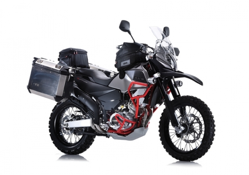 Swm Superdual 600 Superdual 600 GT Pack (2016)