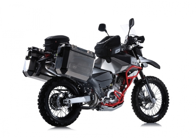 Swm Superdual 600 Superdual 600 GT Pack (2016) (5)