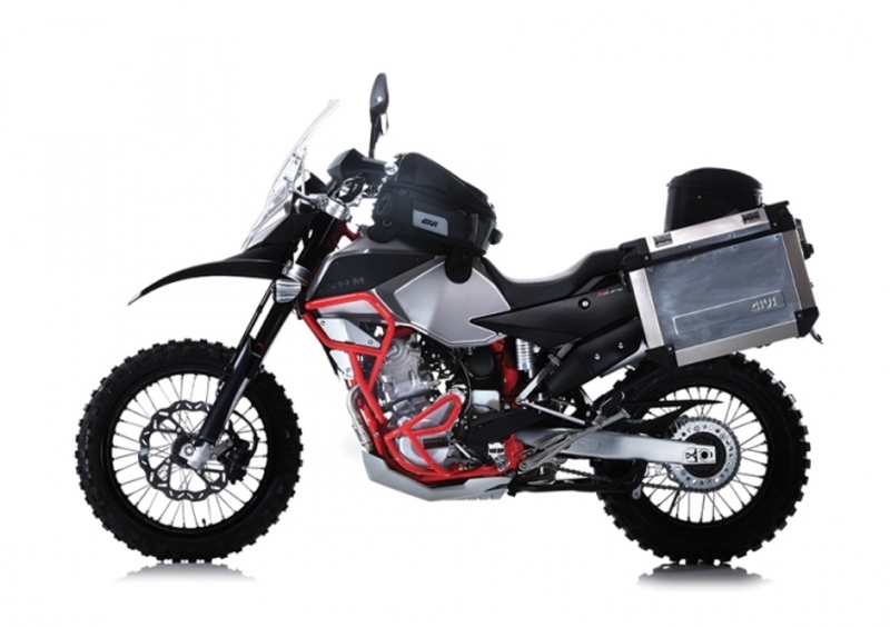 Swm Superdual 600 Superdual 600 GT Pack (2016) (7)