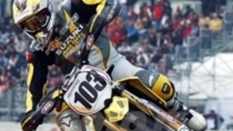 Ivan Lazzarini (Husqvarna - Prestige) e Eddy Seel (Suzuki Rigo Racing - Sport) sono i vincitori dell