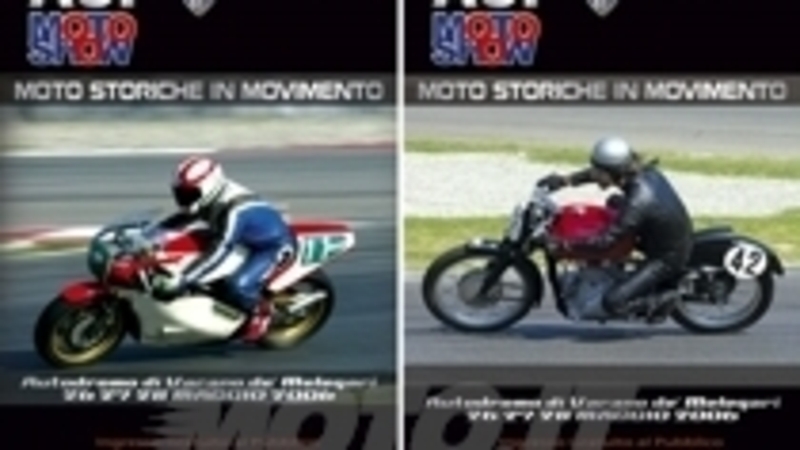 2006...moto storiche in movimento