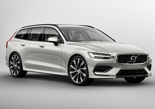 Volvo V60 (2018--&gt;&gt;)