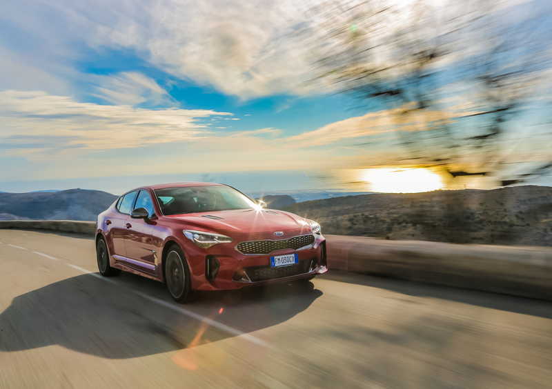 Kia Stinger (2018-21) (6)