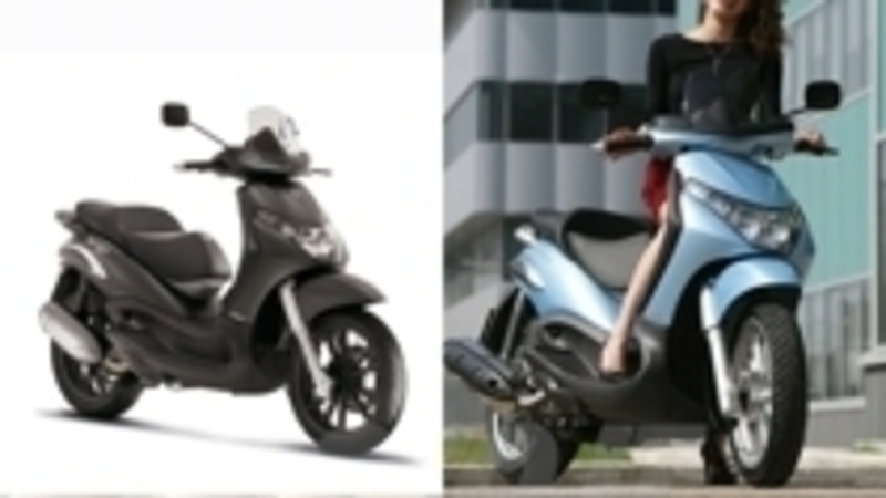 Piaggio, nuovi X8 400 i.e. e Beverly 400 i.e.