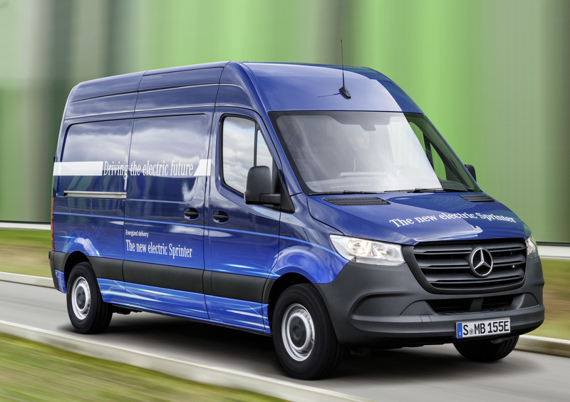 Mercedes-Benz Sprinter (2018-->>) (2)