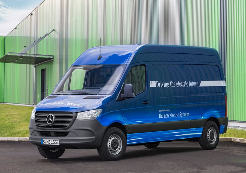 Mercedes-Benz Sprinter (2018-->>) (3)