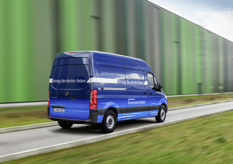 Mercedes-Benz Sprinter (2018-->>) (5)