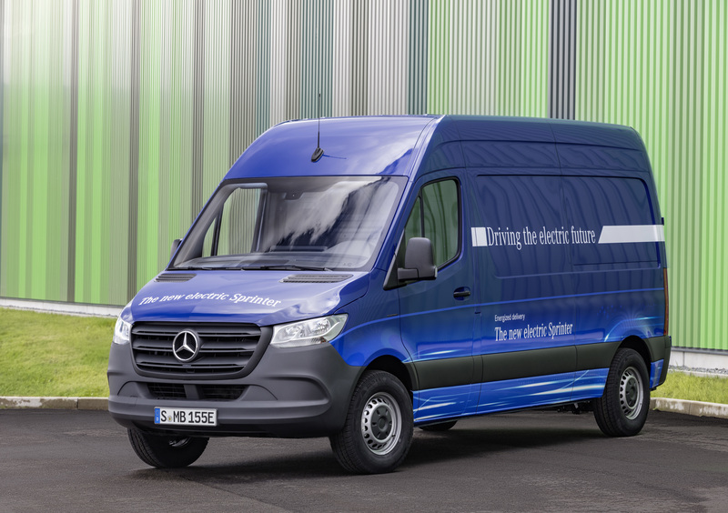 Mercedes-Benz Sprinter (2018-->>) (4)