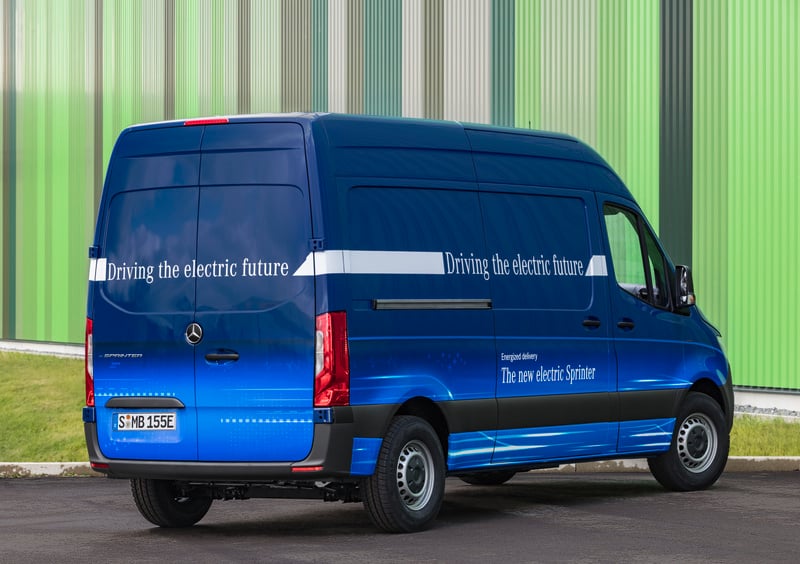 Mercedes-Benz Sprinter (2018-->>) (7)