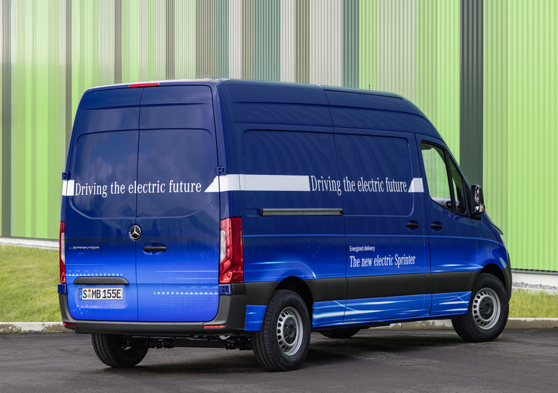 Mercedes-Benz Sprinter (2018-->>) (7)