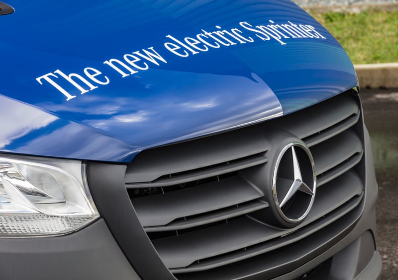 Mercedes-Benz Sprinter (2018-->>) (26)