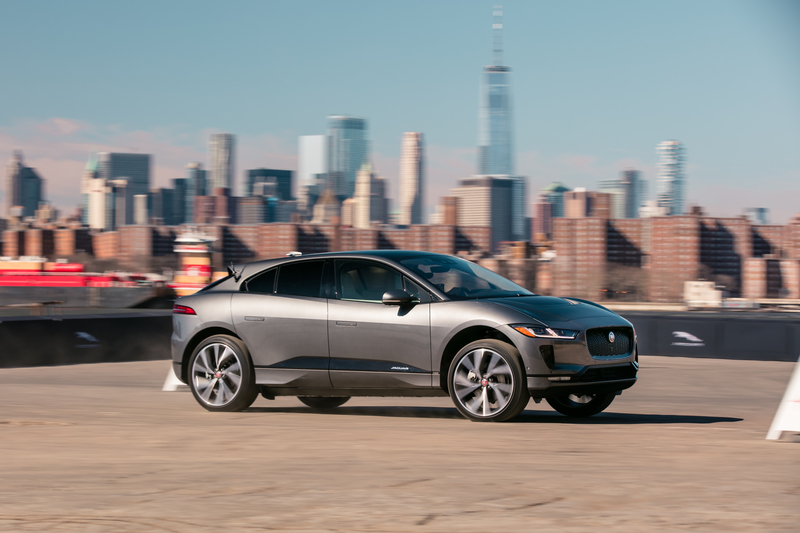 Jaguar I-Pace EV 90 kWh 400 R-Dynamic SE awd auto