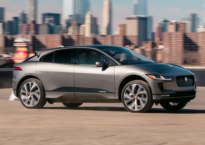 Jaguar I-Pace (2018-25)