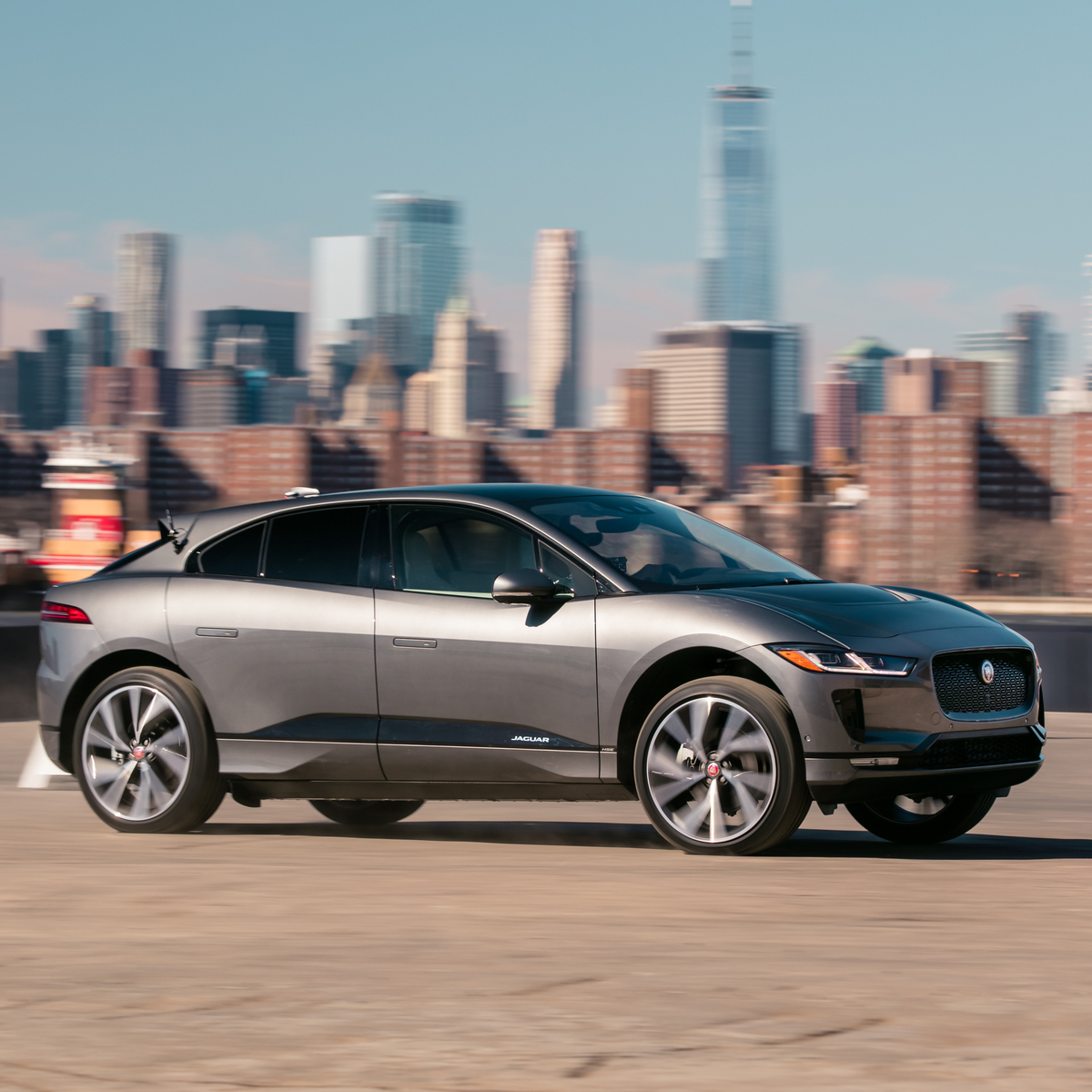 Jaguar I-Pace (2018-25)