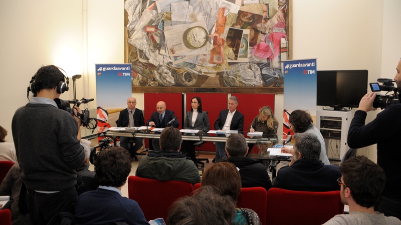 #guardaavanti porta 600 studenti sulle strade di Bologna per la sicurezza