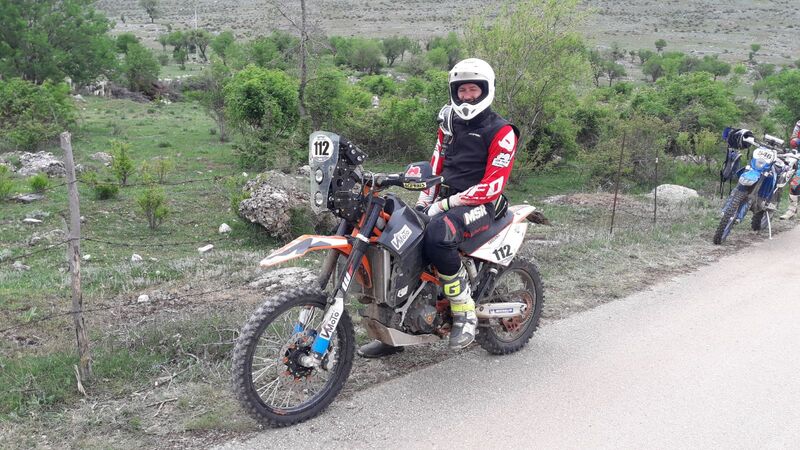 Motorally/Raid TT: Fiano-Aielli