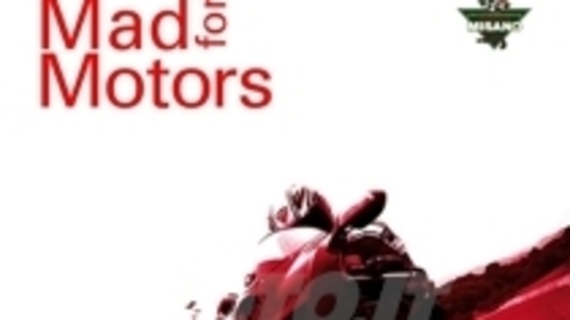 Mad for Motors, 9-11 giugno, tre giorni di passione per i motori