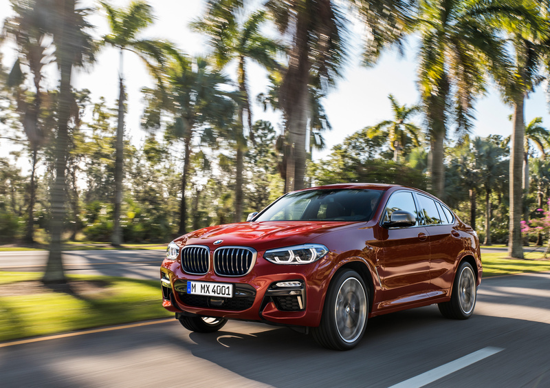 BMW X4 (2018-->>) (28)