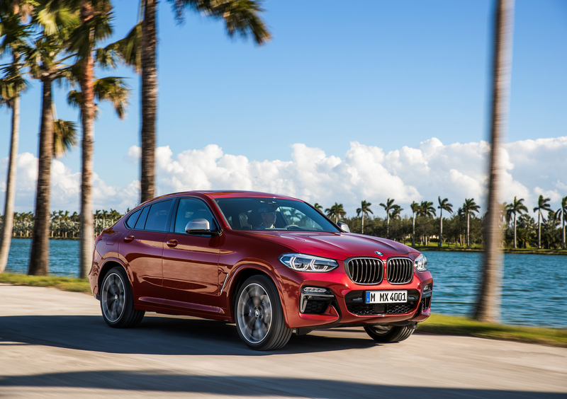 BMW X4 (2018-->>) (27)