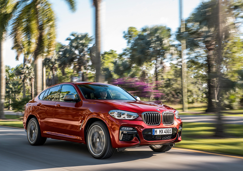 BMW X4 (2018-->>) (37)