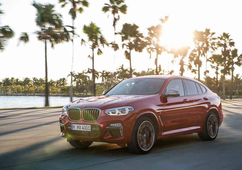 BMW X4 (2018-->>) (32)