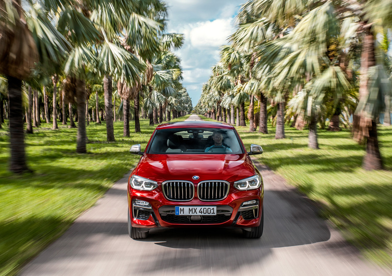 BMW X4 (2018-->>) (34)