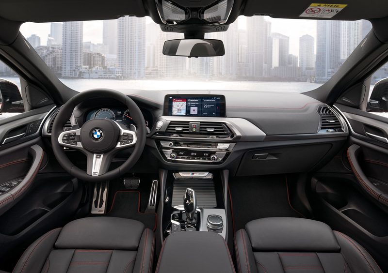 BMW X4 (2018-->>) (38)