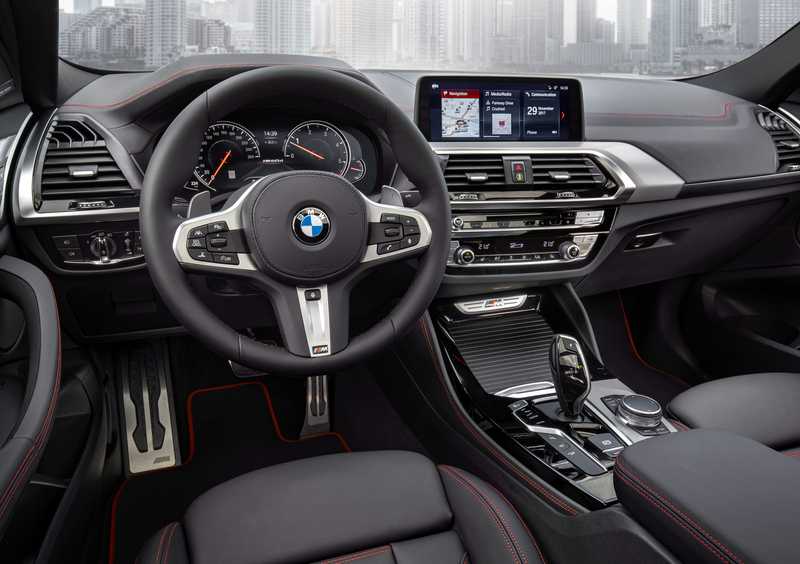 BMW X4 (2018-->>) (39)