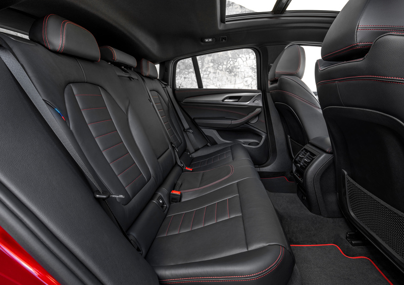 BMW X4 (2018-->>) (41)
