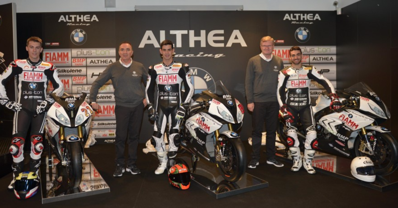 Team Althea BMW Racing: si riparte da Monaco