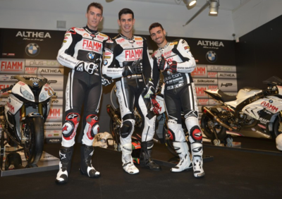 Team Althea BMW Racing: si riparte da Monaco