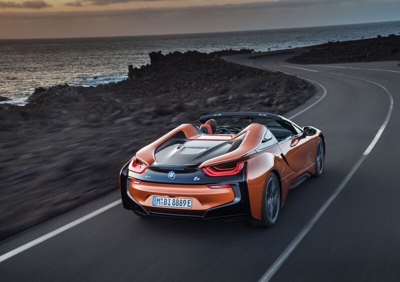 BMW i8 Cabrio (2018-19) (3)